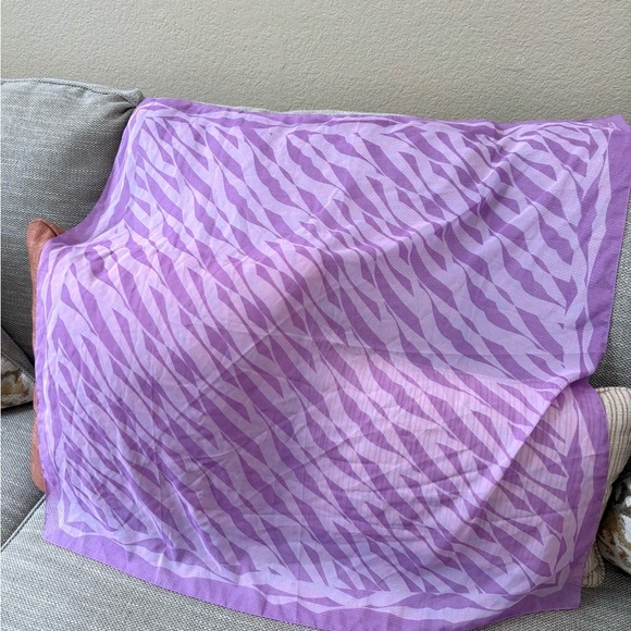 Versace Profumі Lavender scarf - Picture 2 of 4